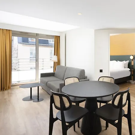 호텔 By Marriott Didot Montparnasse 파리