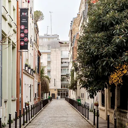 호텔 By Marriott Didot Montparnasse 4*