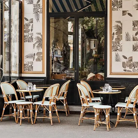 By Marriott Didot Montparnasse 호텔
