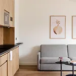 By Marriott Didot Montparnasse Otel