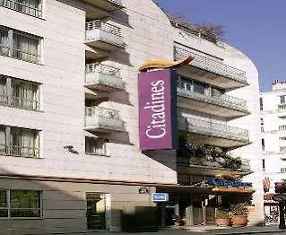 By Marriott Didot Montparnasse Hotell