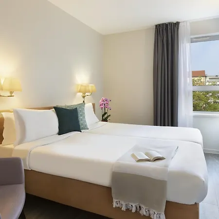 By Marriott Didot Montparnasse