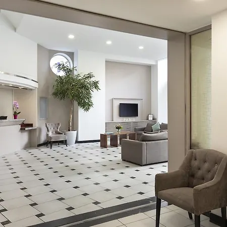 By Marriott Didot Montparnasse 4*