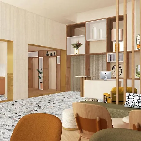 Hotel By Marriott Didot Montparnasse Paris
