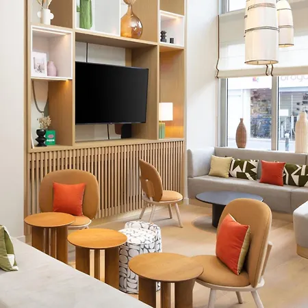 By Marriott Didot Montparnasse Hotel 4*