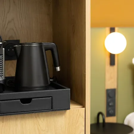 Hotel By Marriott Didot Montparnasse 4*