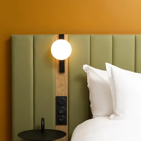 מלון By Marriott Didot Montparnasse פריז