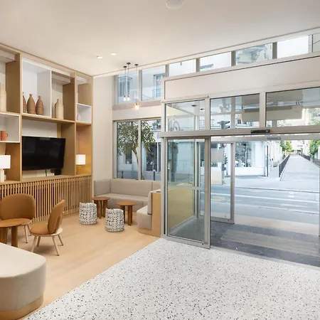 Hotel By Marriott Didot Montparnasse Paris