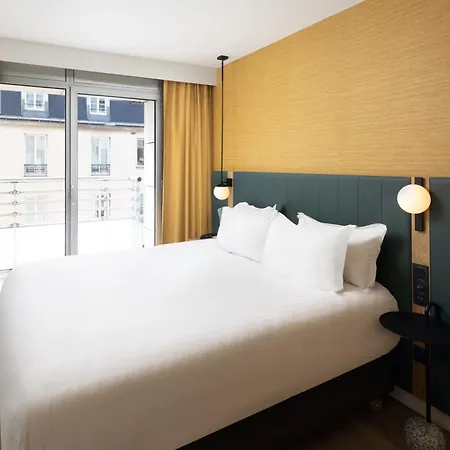 By Marriott Didot Montparnasse Hotel 4*