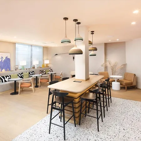Отель By Marriott Didot Montparnasse Париж