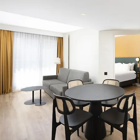 By Marriott Didot Montparnasse Paris