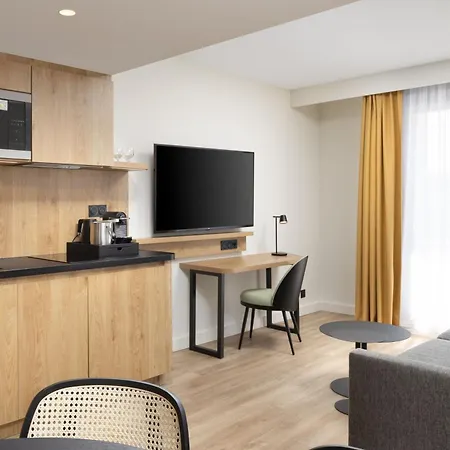 Hotel Résidence Didot Montparnasse 4*