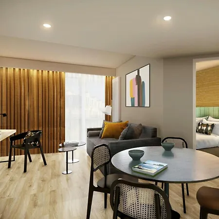 By Marriott Didot Montparnasse 4*