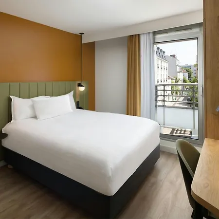 By Marriott Didot Montparnasse 4* Paris
