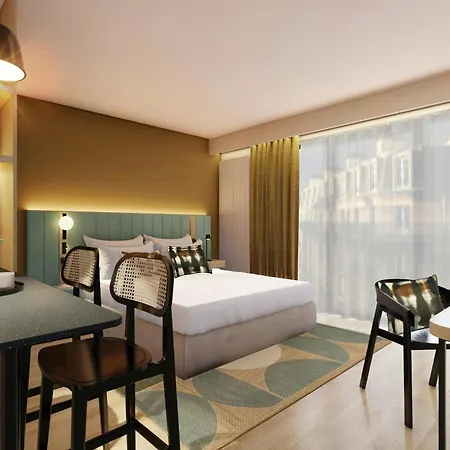 By Marriott Didot Montparnasse Hotel 4*