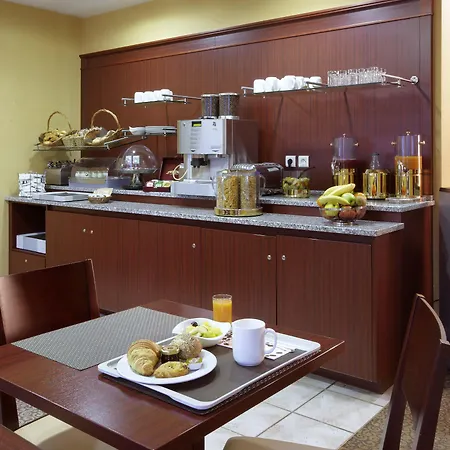 By Marriott Didot Montparnasse