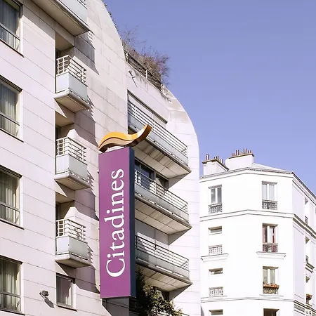By Marriott Didot Montparnasse Hotel
