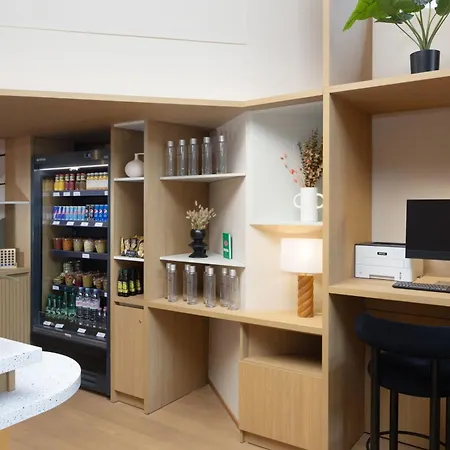 By Marriott Didot Montparnasse מלון פריז