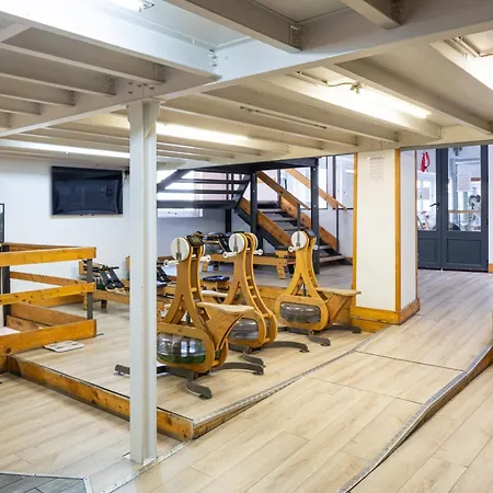 Hotel By Marriott Didot Montparnasse Paříž