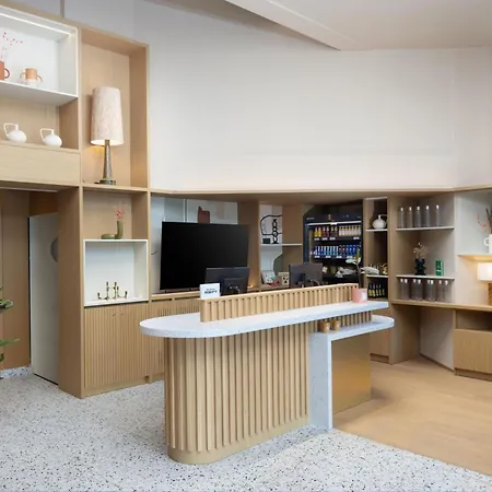 מלון By Marriott Didot Montparnasse פריז