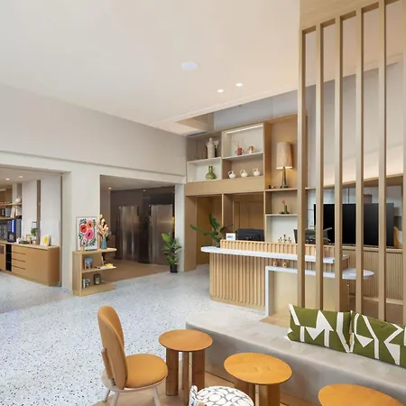 מלון By Marriott Didot Montparnasse