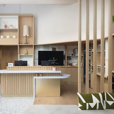 By Marriott Didot Montparnasse פריז