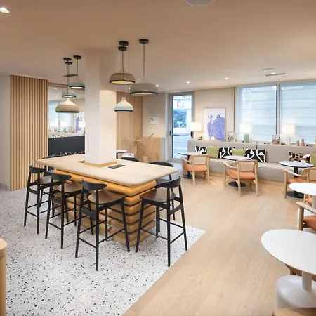 By Marriott Didot Montparnasse Paříž