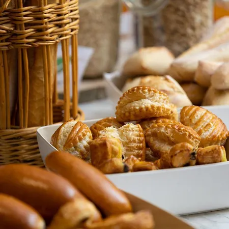 By Marriott Didot Montparnasse 4*