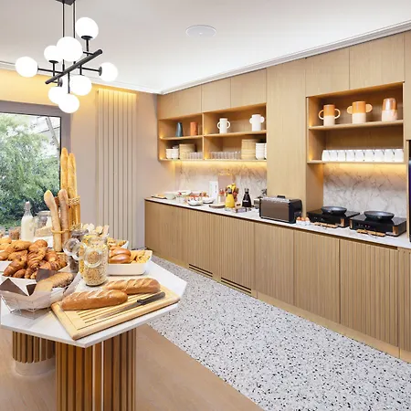 מלון By Marriott Didot Montparnasse פריז