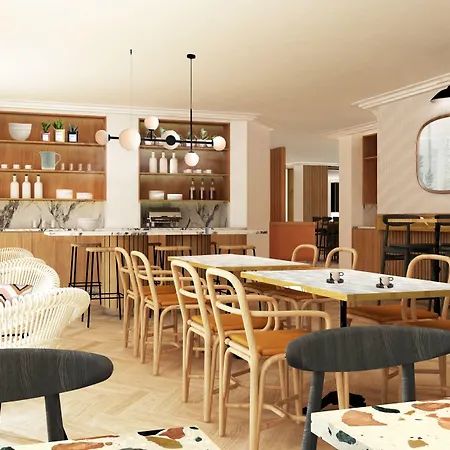 מלון By Marriott Didot Montparnasse פריז