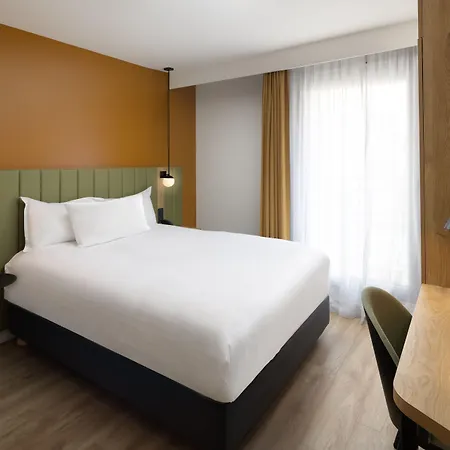 By Marriott Didot Montparnasse 4*