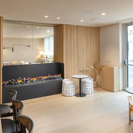 By Marriott Didot Montparnasse מלון 4*