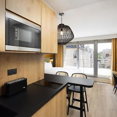 By Marriott Didot Montparnasse