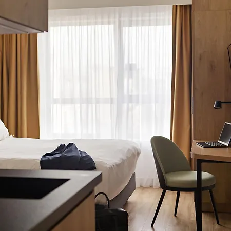 By Marriott Didot Montparnasse Hotel Parijs