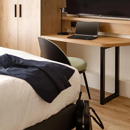 By Marriott Didot Montparnasse Parijs