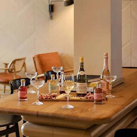 By Marriott Didot Montparnasse 4* Parijs