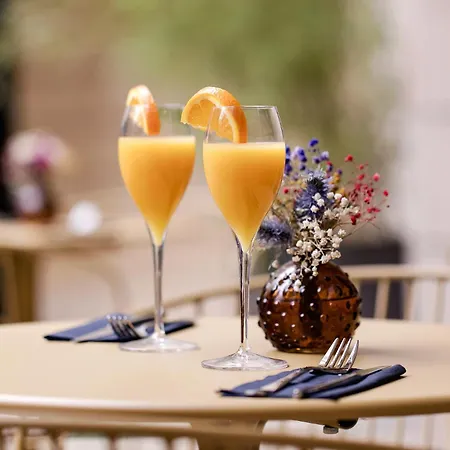 By Marriott Didot Montparnasse Parijs