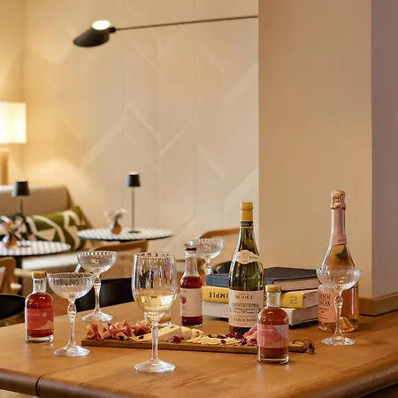 By Marriott Didot Montparnasse Parijs