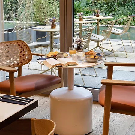 By Marriott Didot Montparnasse