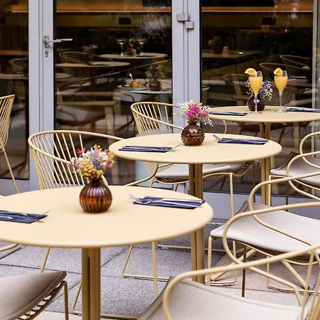 By Marriott Didot Montparnasse