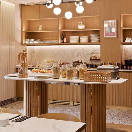 By Marriott Didot Montparnasse Hotel 4*