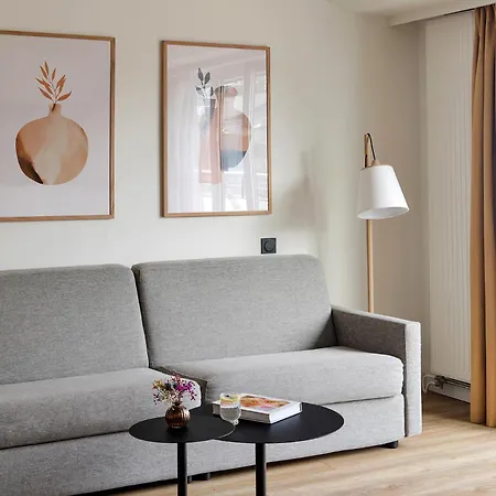 By Marriott Didot Montparnasse Hotel Paryż