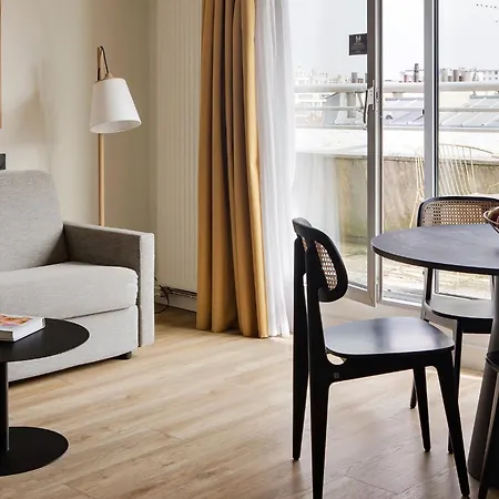 By Marriott Didot Montparnasse Hotel