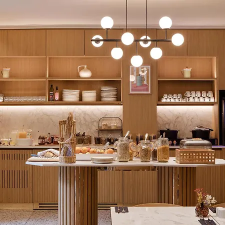By Marriott Didot Montparnasse 4* Parijs