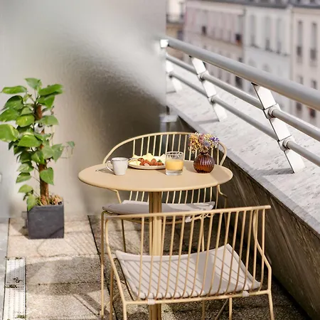 By Marriott Didot Montparnasse 4* París
