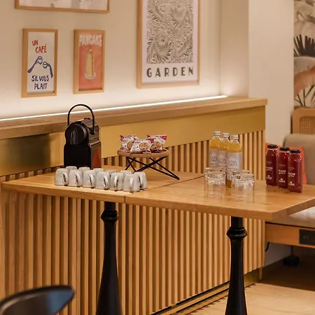 By Marriott Didot Montparnasse 4*