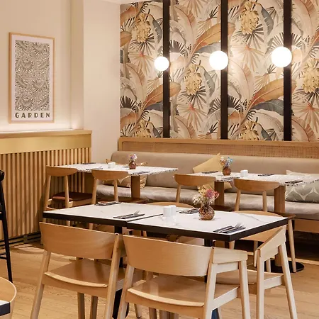 By Marriott Didot Montparnasse