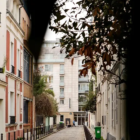 By Marriott Didot Montparnasse 4* Parijs