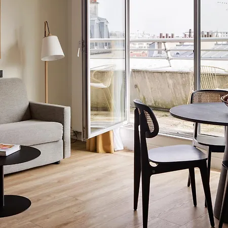 By Marriott Didot Montparnasse Hotel Parijs