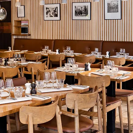 By Marriott Didot Montparnasse Parijs